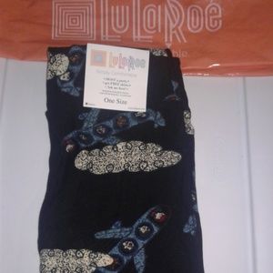 LuLaRoe OS Leggings